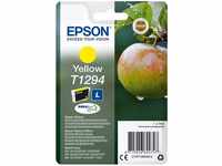 Epson C13T12944012, Epson T1294 Apfel Druckerpatrone gelb 616 Seiten 7ml