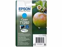 Epson C13T12924012, Epson T1292 Apfel Druckerpatrone cyan 474 Seiten 7ml