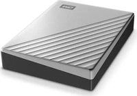 Western Digital WDBGKC0060BSL-WESN, WD My Passport Ultra f&uuml;r Mac mobile Festplatte 6