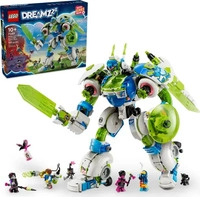 Lego 71485, LEGO DREAMZzz 71485 Mateo und Z-Blob der Ritter-Mech