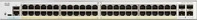 Cisco Catalyst 1300-48P-4G Switch 24x 1GbE + 4x 1GbE SFP L3 managed