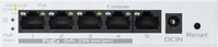 ASUS 90IG08D0-MO3B00, ASUS EBP15 ExpertWiFi 5-Port GbE Smart Managed PoE+ Switch (4