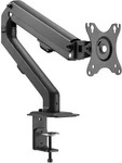 Hagor 8704, Hagor Easy Flex Single 17 - 27" Monitorhalterung vollbeweglich