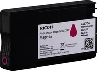 Ricoh 408519, Ricoh Tintenpatrone IJM C180F magenta 1.600 Seiten (408519)