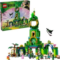 Lego 75684, LEGO Wicked 75684 Willkommen in Emerald City