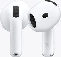 Apple MXP63ZM/A, Apple AirPods mit USB-C Ladecase 4. Generation, wei&szlig;