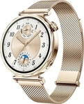 Huawei 55020DJQ, Huawei WATCH GT 5 41mm (Jana-B19M) - Edelstahl - Gold