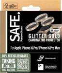 PanzerGlass SAFE95895, SAFE. by PanzerGlass Camera Kameraschutz Glitter Gold...