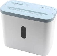 GENIE 12521, GENIE Aktenvernichter mit Partikelschnitt 440 X wei&szlig;/blau
