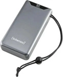 Intenso 7332054, Intenso Power Bank F 20000 mAh Grau USB C/C