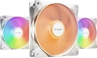 be quiet BL125, be quiet Lüfter Light Wings LX White Triple Pack 120mm PWM be quiet BL125, be quiet Lüfter Light Wings LX White Triple Pack 120mm PWM