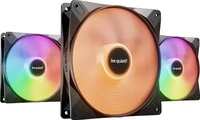 be quiet BL130, be quiet L&uuml;fter Light Wings LX Triple Pack 140mm PWM High-Speed