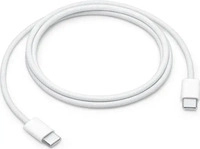 Apple MW493ZM/A, Apple 60W USB-C Ladekabel 1m, wei&szlig;