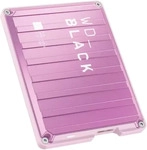 Western Digital WDBA2W0020BPK-WES1, WD_BLACK P10 Game Drive - 2 TB Pink Edition