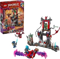 Lego 71841, LEGO Ninjago 71841 Drachensturmdorf