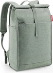 reisenthel EN 5048, reisenthel Rucksack urban rolltop gr&uuml;n 16,0 l