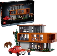 Lego 21354, LEGO Ideas 21354 Twilight Cullen House