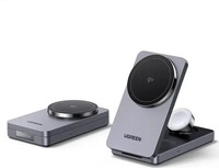 UGREEN 45025, UGREEN W707 15W magnetische Ladestation