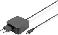 Digitus DA-10071, Digitus Notebook Ladeger&auml;t USB-C, 65W