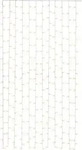 goobay 57942, goobay 300er Lichtervorhang, transparent, 2,50 m