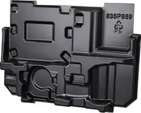 makita 835P86-9, makita Tiefziehteil 835P86-9 f&uuml;r MAKPAC Gr.2
