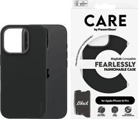 PanzerGlass 1378, CARE by PanzerGlass Fashionable Case Schwarz MagSafe f&uuml;r iPhone 16