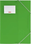 BRUNNEN 104160452, BRUNNEN Sammelmappe FACT! DIN A4 kiwi transparent