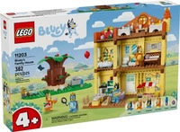 Lego 11203, LEGO Bluey 11203 Blueys Haus