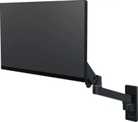 Ergotron 45-683-292, Ergotron LX Pro Wandhalterung - f&uuml;r LCD-Display - Schwarz