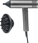 SEVERIN HT 0169 S-Style "Speed Pro" Haartrockner 2.000 W silber