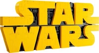 Lego 75407, LEGO Star Wars 75407 Logo aus Steinen