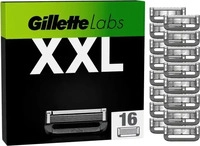Gillette Labs Rasierklingen 16 St.