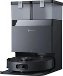 Ecovacs DLX71, Ecovacs DEEBOT Saugroboter T30C Schwarz