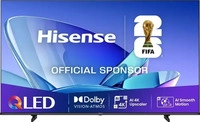 Hisense 20016387, Hisense 43E77Q QLED Smart TV 108 cm (43")