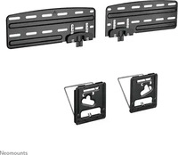 Neomounts WL30-265BL1, Neomounts WL30-265BL1 ultraflache TV-Wandhalterung