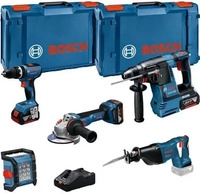 BOSCH Professional 0615A5007S, BOSCH Professional Combo-Kit...