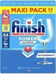 Calgonit finish 3314781, finish POWERBALL POWER CLASSIC ALL IN 1 Sp&uuml;lmaschinentabs