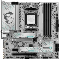 MSI 7E66-001R, MSI B850M GAMING PLUS WIFI