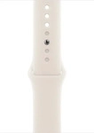 Apple MXM73ZM/A, Apple Sportarmband f&uuml;r Watch 46mm (polarstern) M/L