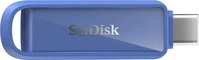 Sandisk SDIXS0N-256G-GN6ND, SanDisk Smartphone USB-C Stick 256 GB Blau