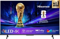 Hisense 20017072, Hisense 43E77Q PRO QLED Smart TV 108 cm (43")
