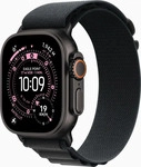 Apple Watch Ultra 3 Titan Schwarz (GPS + Cellular) 49mm