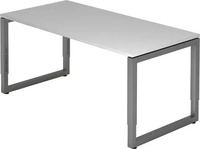 HAMMERBACHER VRS16/5/G, HAMMERBACHER h&ouml;henverstellbarer Schreibtisch VRS16/5/G