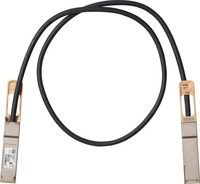 Cisco QSFP-100G-CU3M=, Cisco Copper Cable 100GBase Direktanschlusskabel 3m