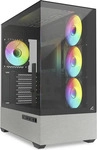 Sharkoon PC Geh&auml;use AK7 ARGB ATX schwarz