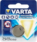 VARTA 06032101401, VARTA LITHIUM Coin CR2032 Blister 1