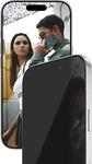 PanzerGlass SA41290, SAFE. by PanzerGlass Privacy Displayschutz f&uuml;r iPhone 16