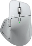 Logitech 910-007576, Logitech MX Master 4 Maus f&uuml;r Mac wei&szlig;-silber