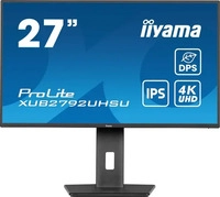 iiyama XUB2792UHSU-B6, iiyama ProLite Monitor XUB2792UHSU-B6 68,6 cm (27 Zoll)