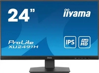 iiyama XU2491H-B1, iiyama ProLite XU2491H-B1 Monitor 60,5 cm (23,8 Zoll)